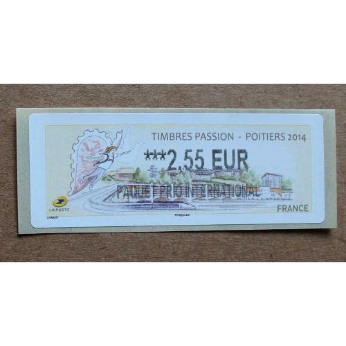 Lis2014-25 : Timbres Passion  - Poitiers 2014  2.55