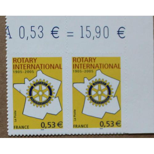 A1-G2 : Rotary International 1905-2005