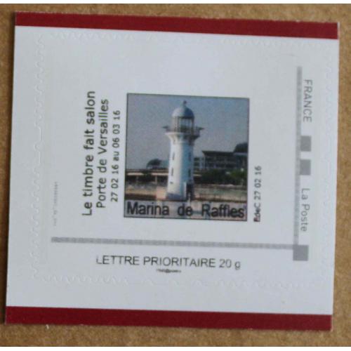 P3-B1 : Salon International de l'Agriculture Paris 2016 - Phare Marina de Raffles