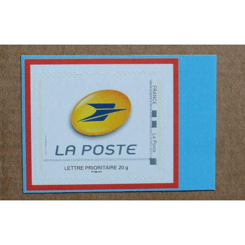 P3-X5 : Foire d'Automne 2014 Paris - Logo de la Poste