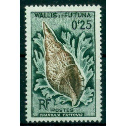 Timbre  neuf * de Wallis & Futuna n° 162