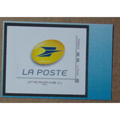 P3-Z3 : Foire de Paris - Logo de la Poste